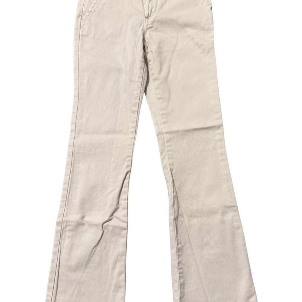 The Children's Place Light Tan Casual Pants